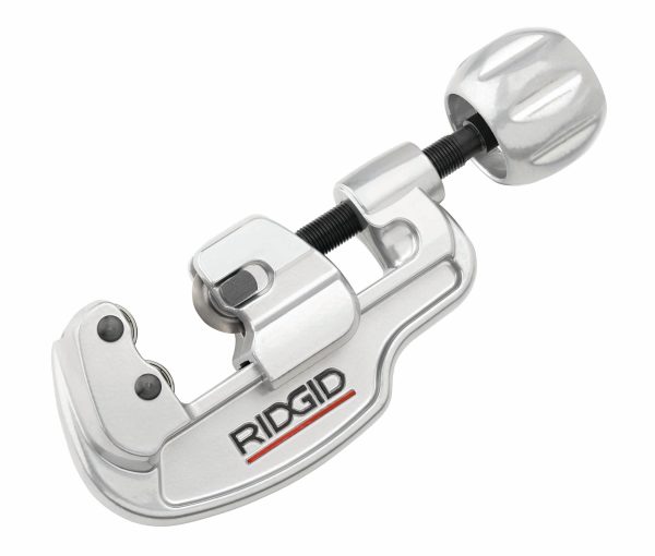 Model 35S Stainless Steel Cutter (6-35mm)