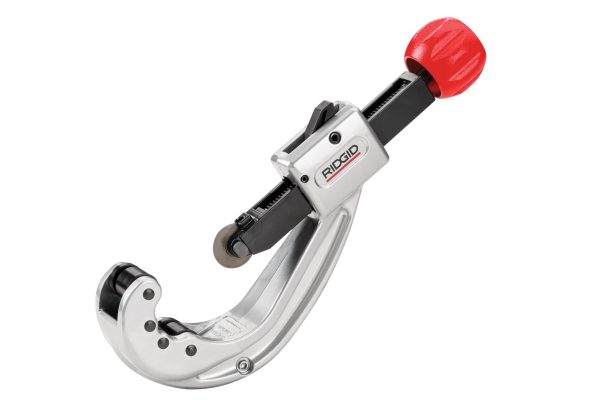 RIDGID  152-P Quick-Acting Cutter With Wheel for Plastic (10-63mm)