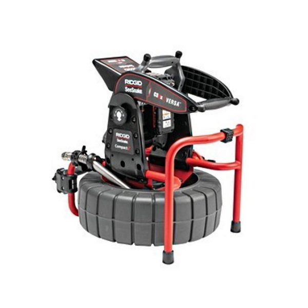 RIDGID SeeSnake Compact2 With VERSA Camera System