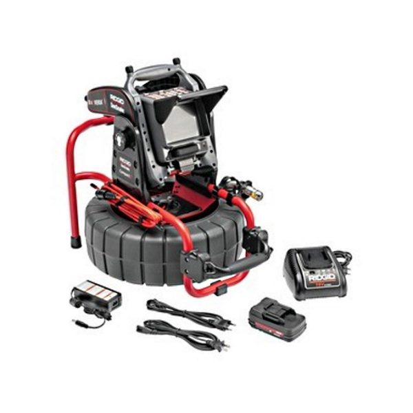 RIDGID SeeSnake Compact2 With VERSA Camera System - Image 5