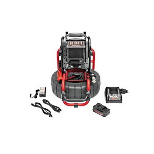 RIDGID SeeSnake Compact2 With VERSA Camera System - Image 6