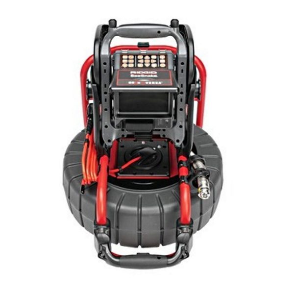 RIDGID SeeSnake Compact C40 Camera System with TruSense