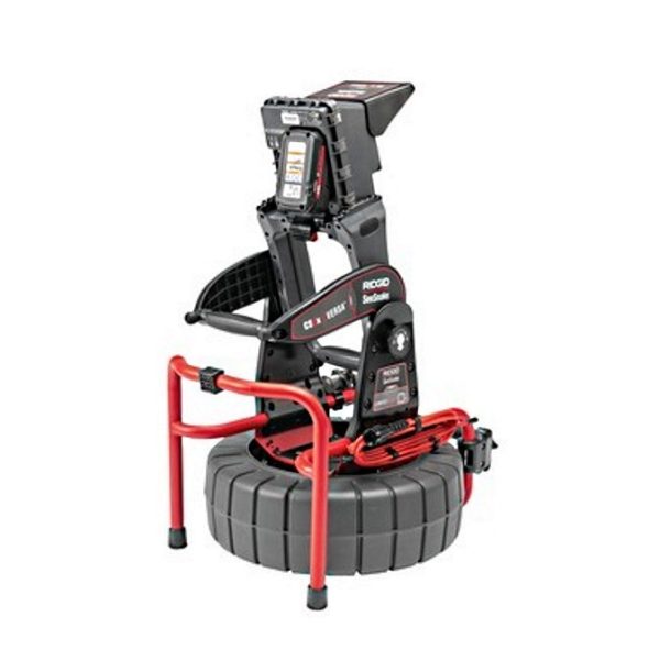 RIDGID SeeSnake Compact C40 Camera System with TruSense - Image 2