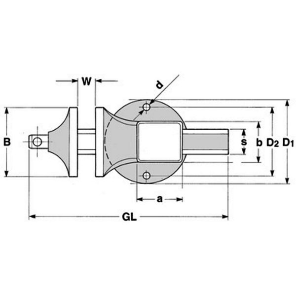 RIDGID 100 Matador Vice - Image 2