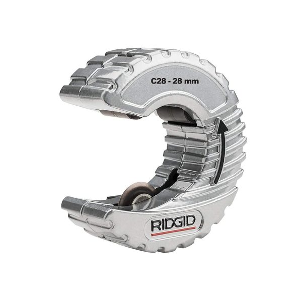 RIDGID C28 C-Style Cutter 28mm Copper Tubing Cutter