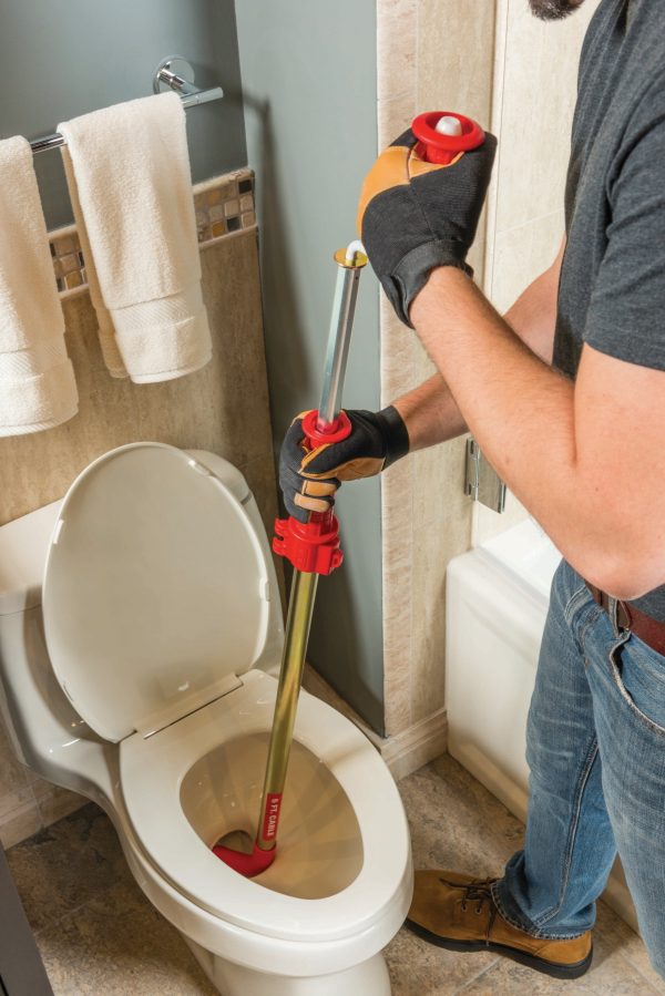 RIDGID K-6P Toilet Auger - Image 4