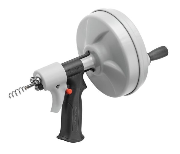 RIDGID KWIK-SPIN - Hand Spinner With AUTOFEED