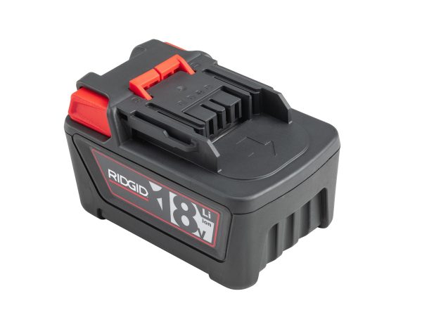 18V 5.0Ah Advanced Lithium Battery