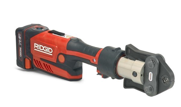 RIDGID RP-351B Pressfit kit + M Jaws 15-18-22mm - Image 5