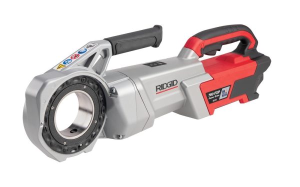 RIDGID 760 FXP  1/2" - 2"  CORDLESS Power Threader - 12R - Image 2