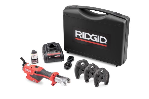 RIDGID -RP-115 PRESSFIT KIT + M JAWS 15-18-22mm