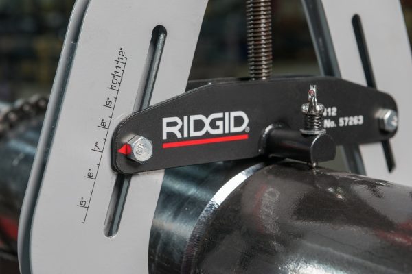 RIDGID - QA-206 Quick Acting Welding Clamp - Image 5