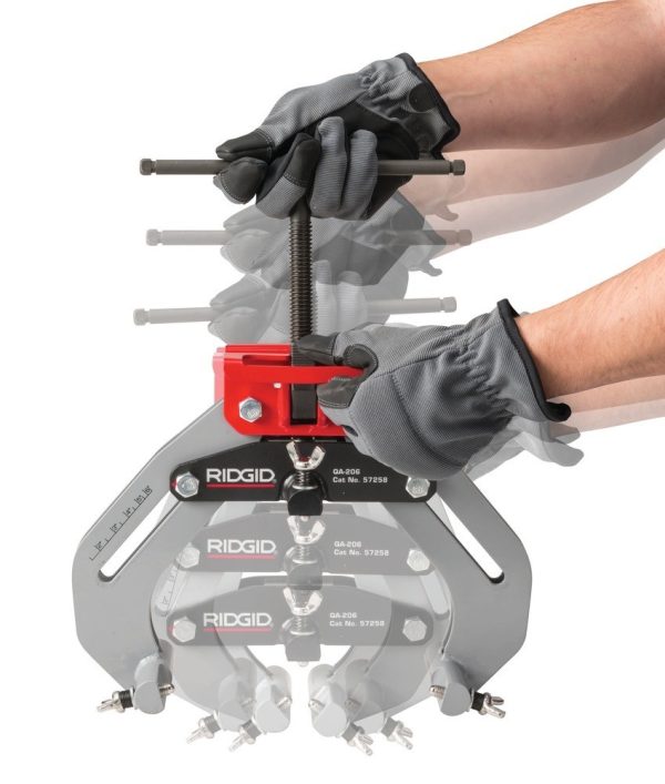 RIDGID - QA-206 Quick Acting Welding Clamp - Image 2