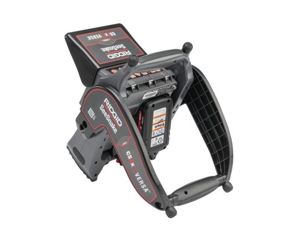 RIDGID CS6x VERSA Digital Reporting Monitor with Wi-Fi