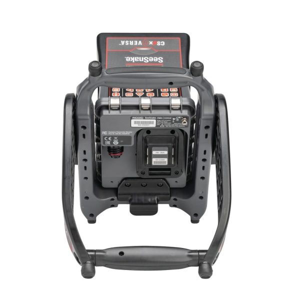 RIDGID CS6x VERSA Digital Reporting Monitor with Wi-Fi - Image 3