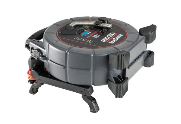 RIDGID microDrain APX Inspection Camera with TruSense Technology - Image 7