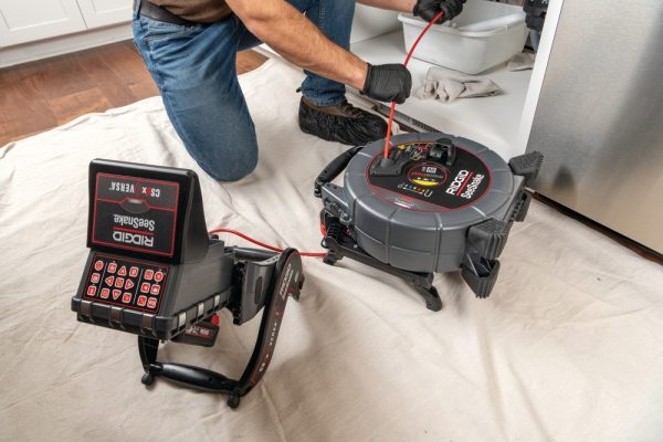 Ridgid SeeSnake microReel APX with TruSense Technology - Image 9