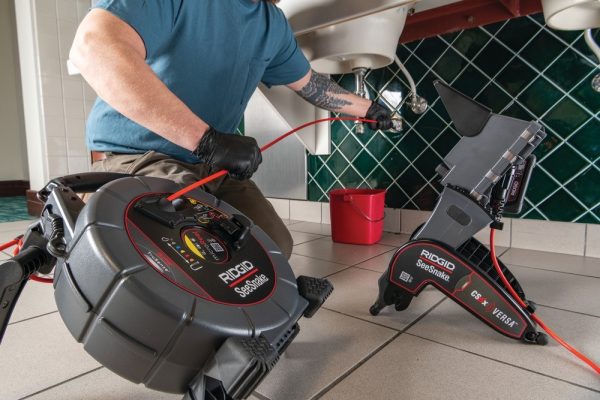 Ridgid SeeSnake microReel APX with TruSense Technology - Image 10