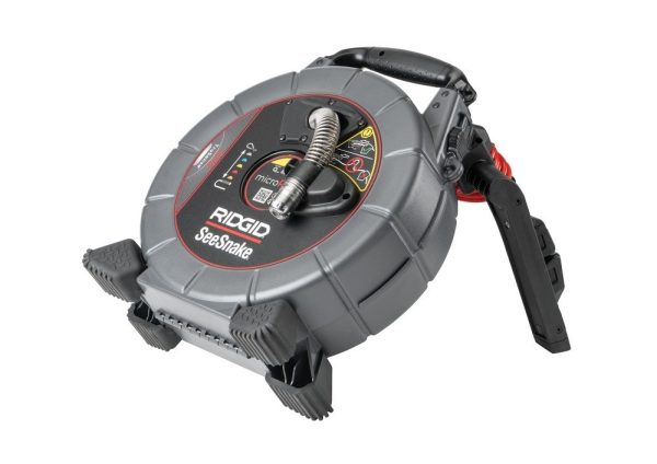 Ridgid SeeSnake microReel APX with TruSense Technology - Image 6