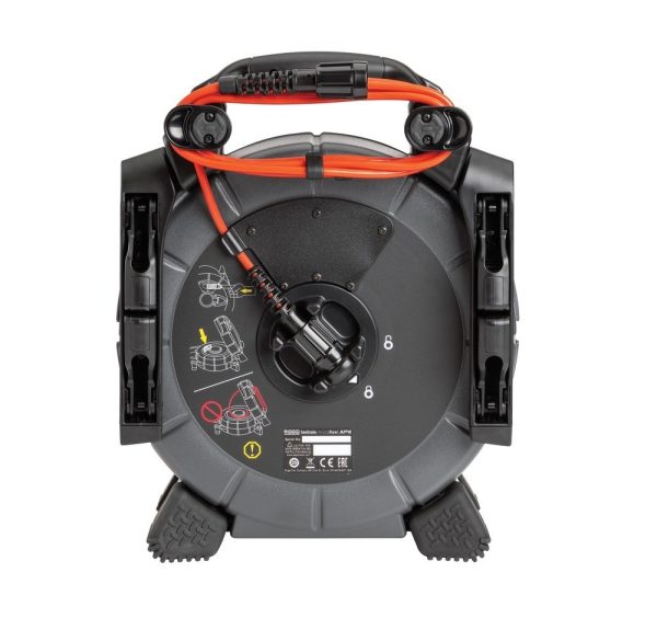 Ridgid SeeSnake microReel APX with TruSense Technology - Image 4