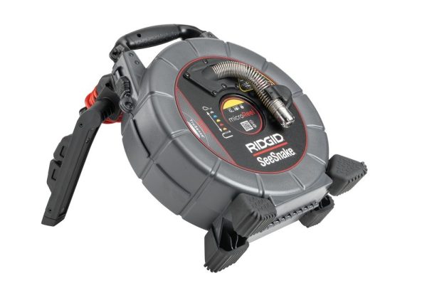 Ridgid SeeSnake microReel APX with TruSense Technology - Image 5