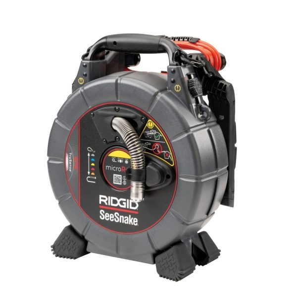 Ridgid SeeSnake microReel APX with TruSense Technology - Image 3