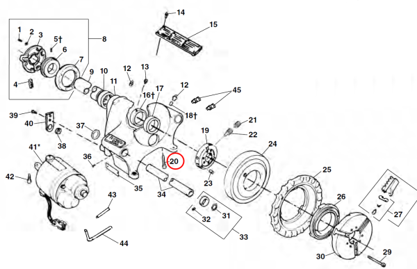 RIDGID 46035 -  Socket Head Screw - Image 2