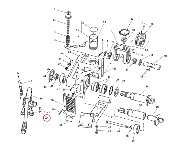 RIDGID 27402 - Pump Mount Washer - Image 2