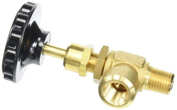 RIDGID 58002 - NEEDLE VALVE WITH KNOB (1450)