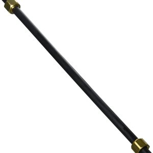 RIDGID 51117 - 12" PLASTIC TUBE (FOR 1450 TEST PUMP)