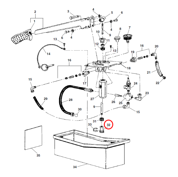 RIDGID 51047 - PISTON 1450 - Image 2