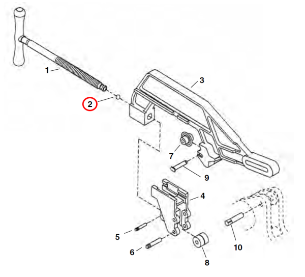 RIDGID 41730 -  Pipe Cutter Steel Ball - Image 2