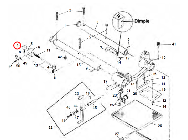 RIDGID 26787 -  Guide Block - Image 2