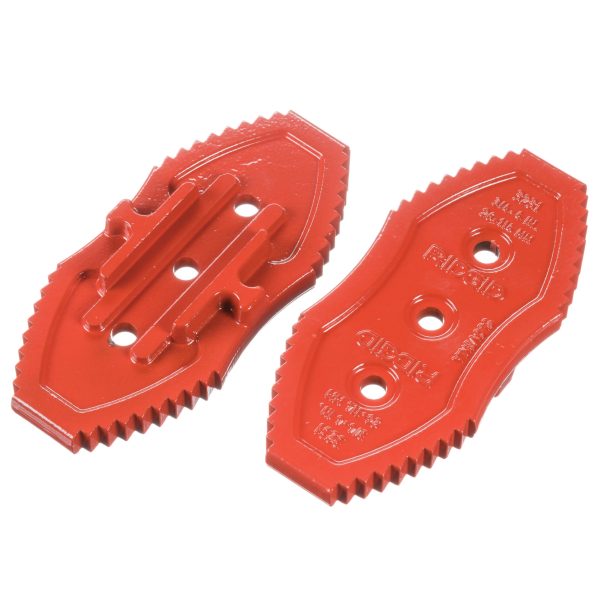 RIDGID 93045 - PAIR JAWS FOR 3231 CHAIN TONG(NEW STYLE)