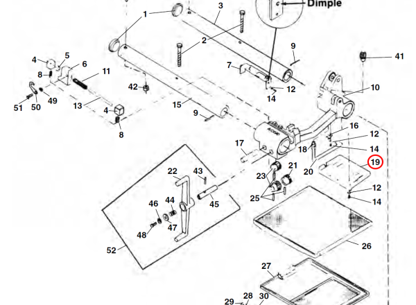 RIDGID 26772 -  Oil Drip Plate - Image 2