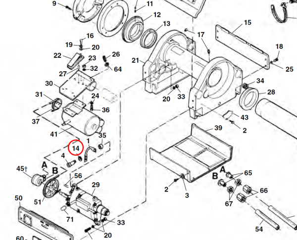 RIDGID 26307 -  Washer - Image 2