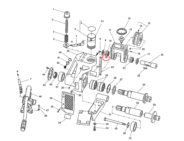 RIDGID 49252 - Hex Screw - Image 2