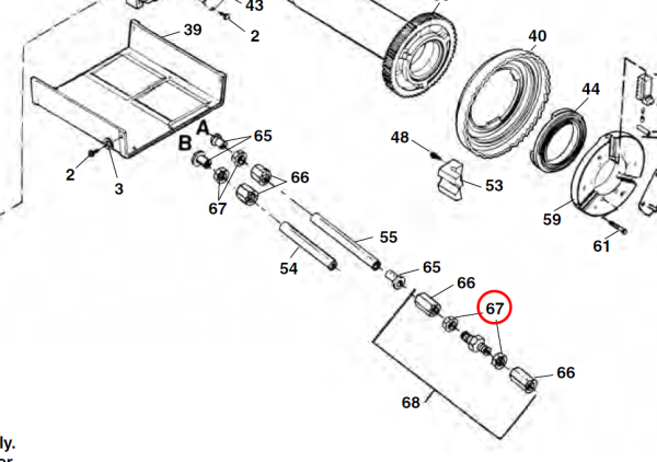 RIDGID 40607 -  Oil Line Ferrule - Image 2