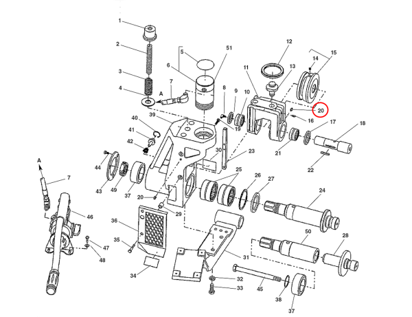 RIDGID 46860 - Grease Fitting - Image 2