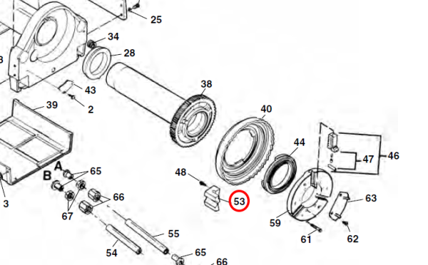 RIDGID 26507 -  Pinch Point Boss - Image 2