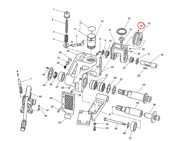 RIDGID 45192 - Cone Point Screw - Image 2