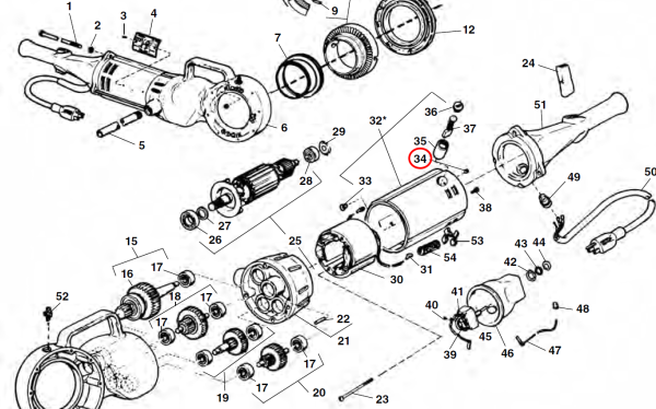 RIDGID 39770 -  Set Screw