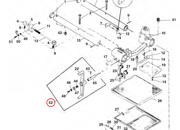 RIDGID 42027 -  Handwheel Kit Complete - Image 2