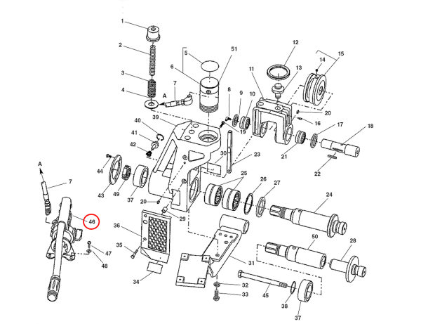 RIDGID 61132 - Hyrdraulic Pump Unit - Image 2