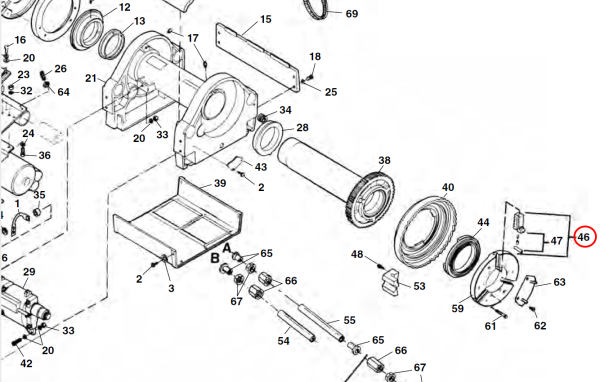 RIDGID 40087 -  Front Chuck Jaw Set - Image 2