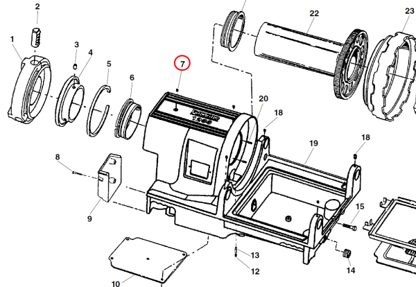 RIDGID 54022 -  Ball Valve Oiler Nipple - Image 2