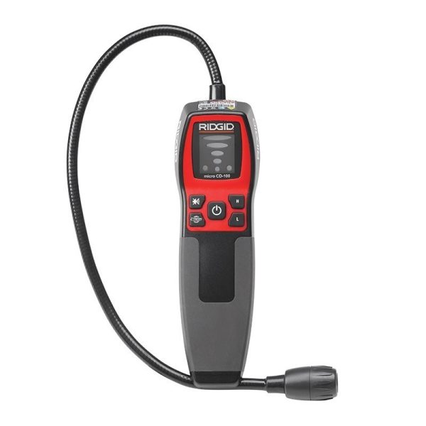 micro CD-100 Combustible Gas Detector