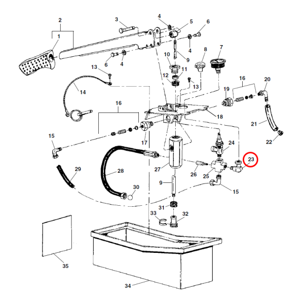 RIDGID 51147 - STREET ELBOW 1450 - Image 2