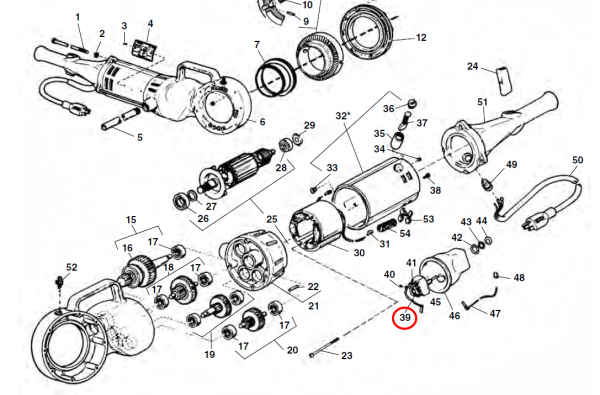 RIDGID 44905 -  Toggle Switch - Image 2