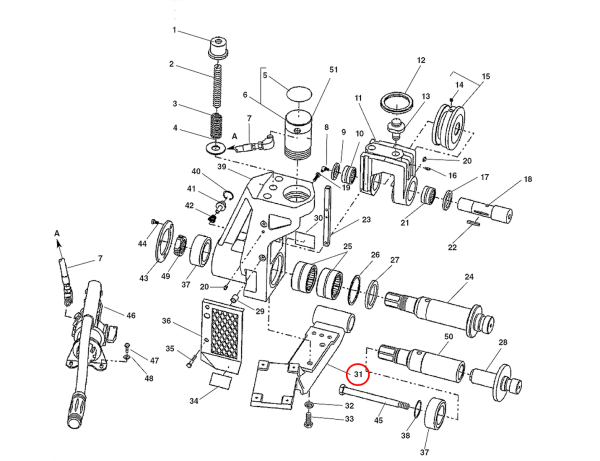 RIDGID 48292 - Mounting Base Kit for 300 Power Drive - Image 2